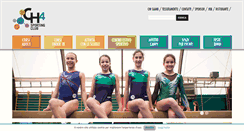 Desktop Screenshot of ch4sportingclub.it